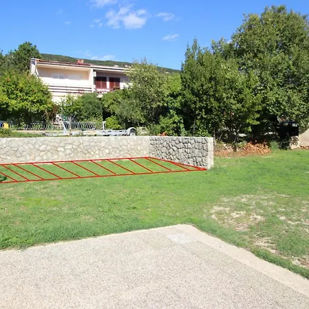 Apartment Grandi 1 Baška