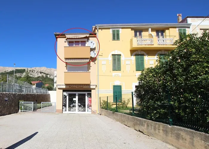 Apartmán Grandi 1