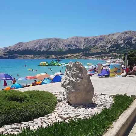 Grandi 1 Apartment Baska (Krk)